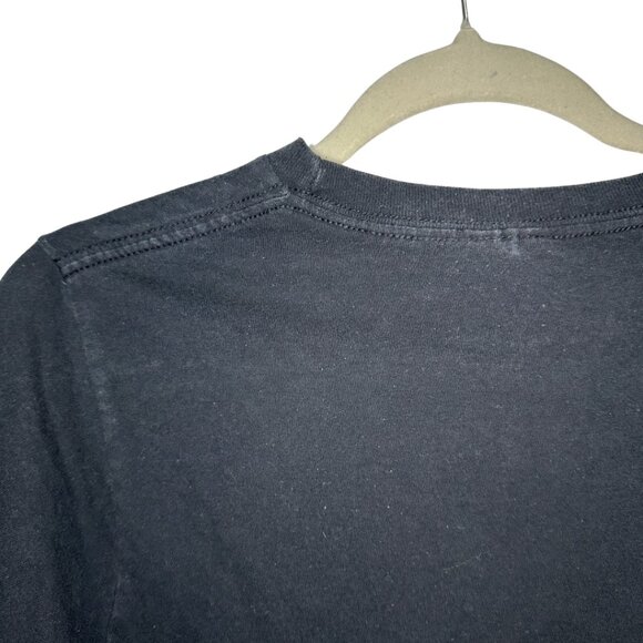 Vintage ACDC Let There Be Rock Band Graphic T-Shirt Size Small - Picture 3 of 7